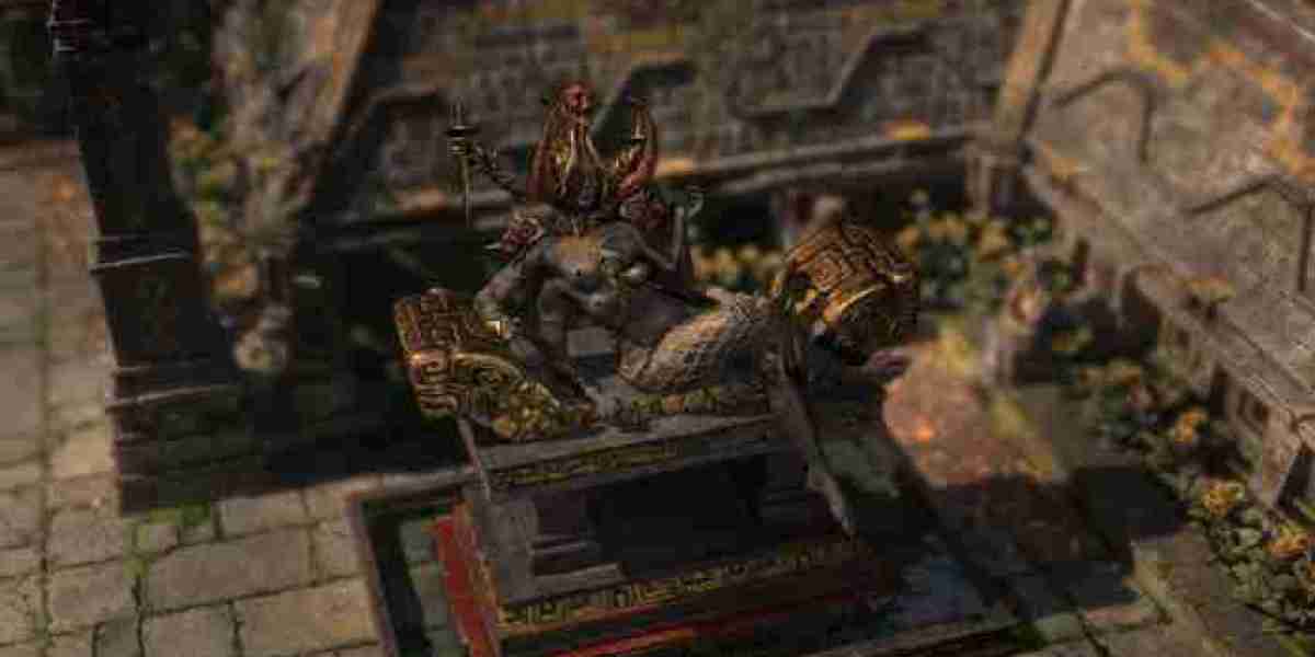 U4GM Path of Exile 2 Kaoms Madness Guide