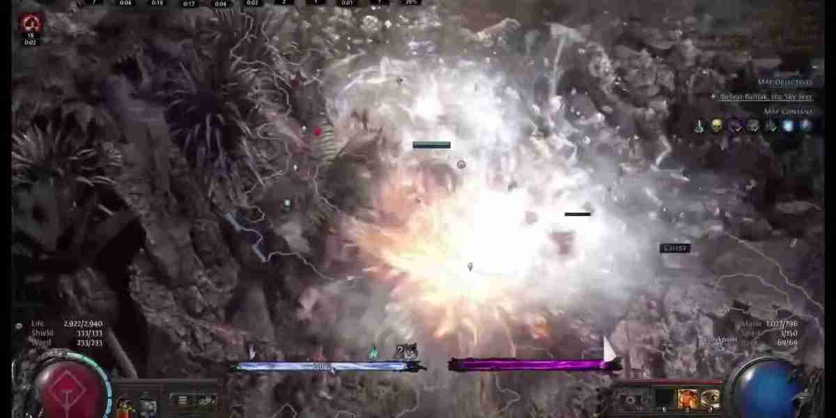 The Ultimate POE2 Ice Crystal Combo From u4gm: Frostbolt Gemling Explained