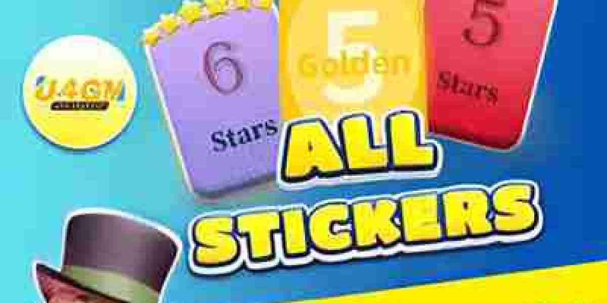 8 Reasons to Choose U4GM for MOGO Stickers