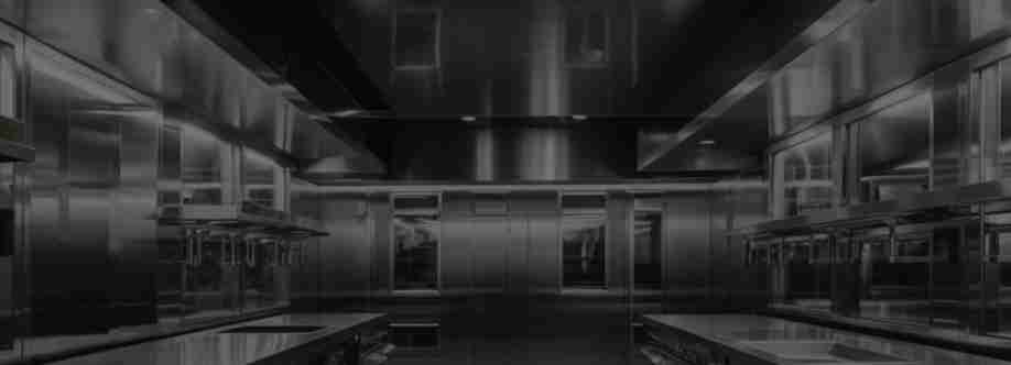 Forever Kitchen Equipment Cover Image