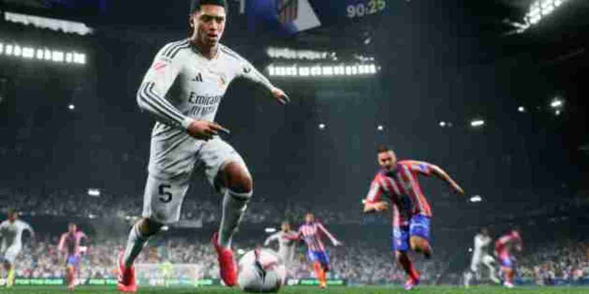 FC 27 Coins Have Supercharged Ultimate Team! Why Is Every Match Filled with World-Class Squads?