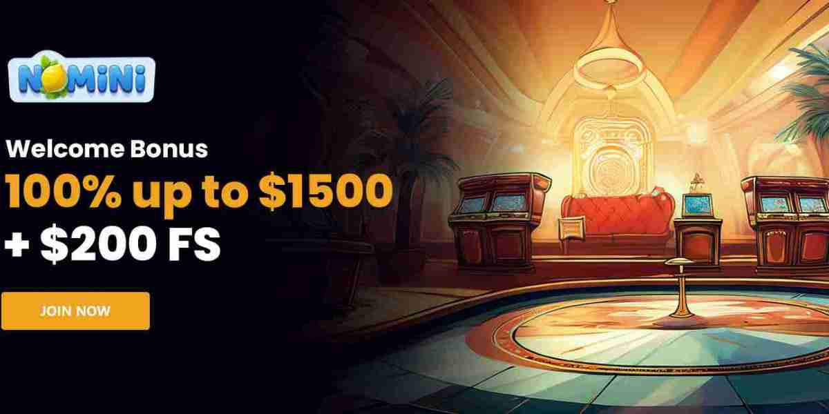 Warum Casino Nomini Live Dealer Casinos klar voranbringt