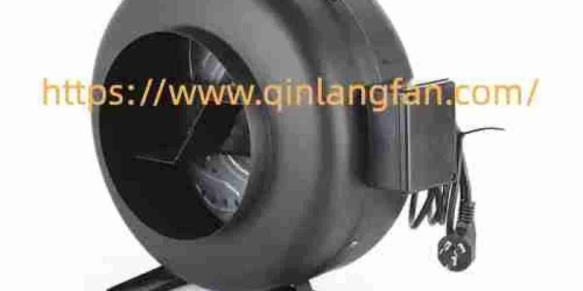 Can Qinlang Low Noise Duct Fan Manufacturer Meet Home Ventilation Needs
