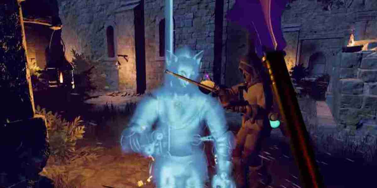 Dark and Darker Season 10 Fighter Guide: Become an Unstoppable Long Sword Warrior