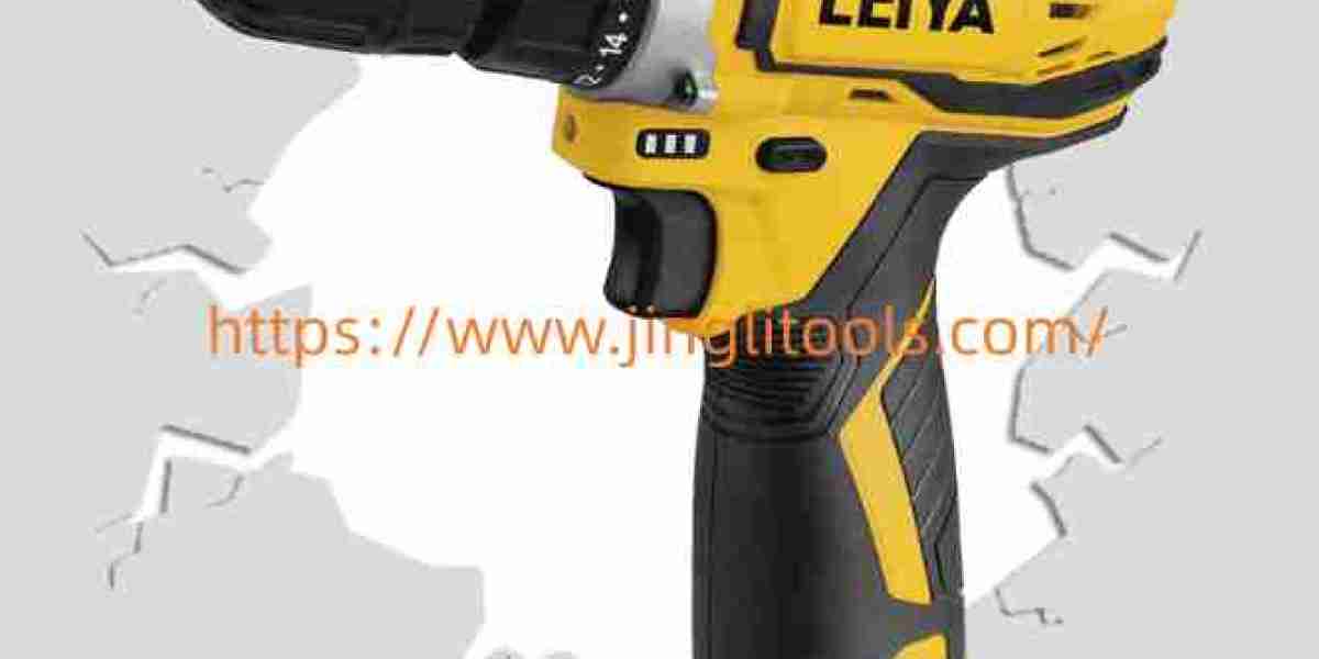 How Can jinglitools Power Drills Match Different Workshop Applications?