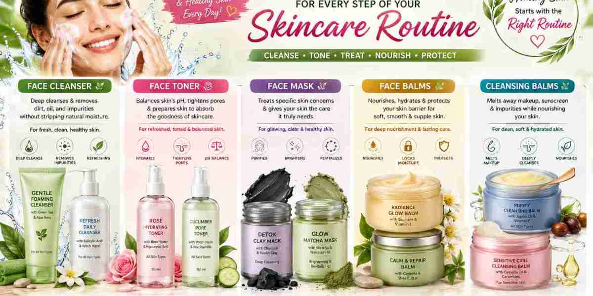 Face Cleansers: A Complete Guide to Clean, Fresh and Healthy-Looking Skin