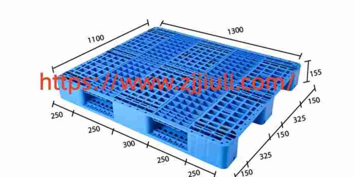 How Can Zhiguangplastic Industrial Plastic Pallets Improve Clean Shipping Processes