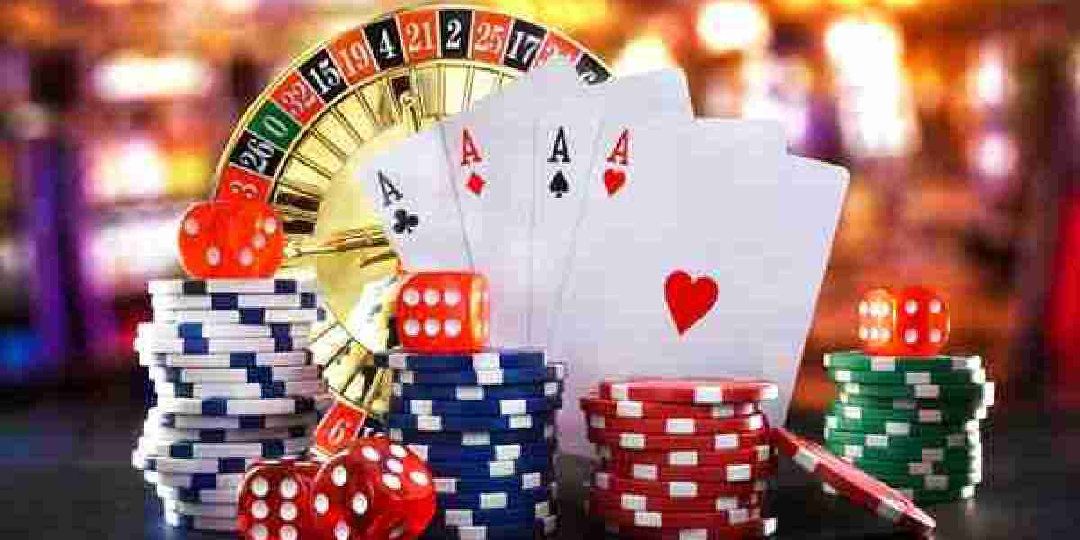 Online casino platform