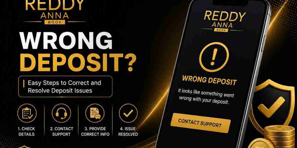 Reddy Anna Wrong Deposit? Easy Steps to Correct and Resolve Deposit Issues
