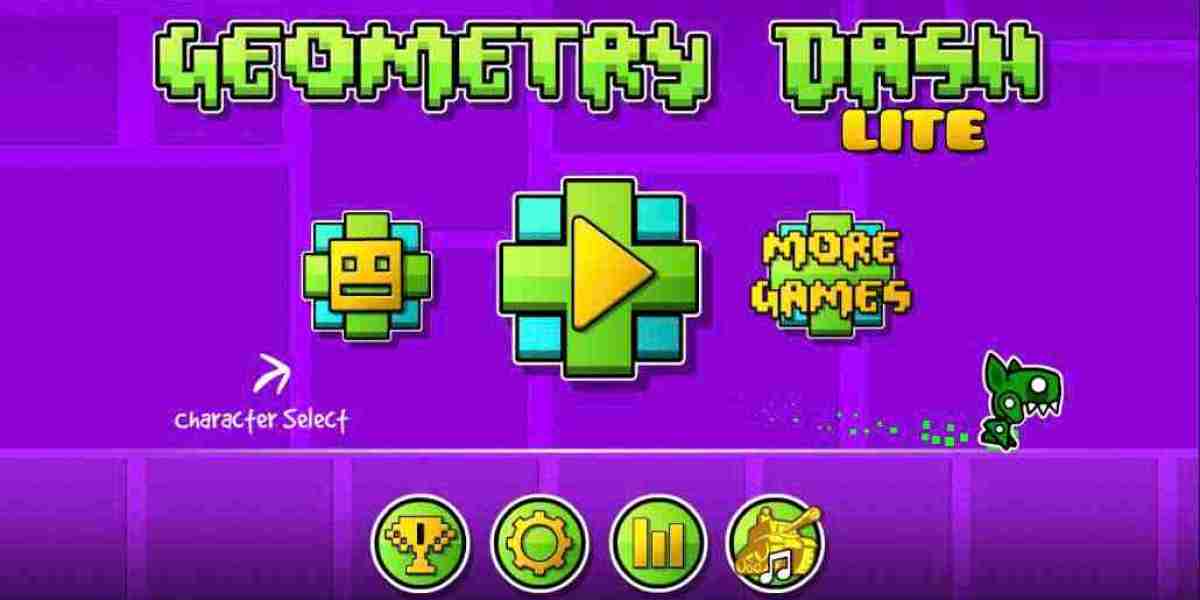 Taking the Leap: How to Experience a Geometry Jump in Geometry Dash