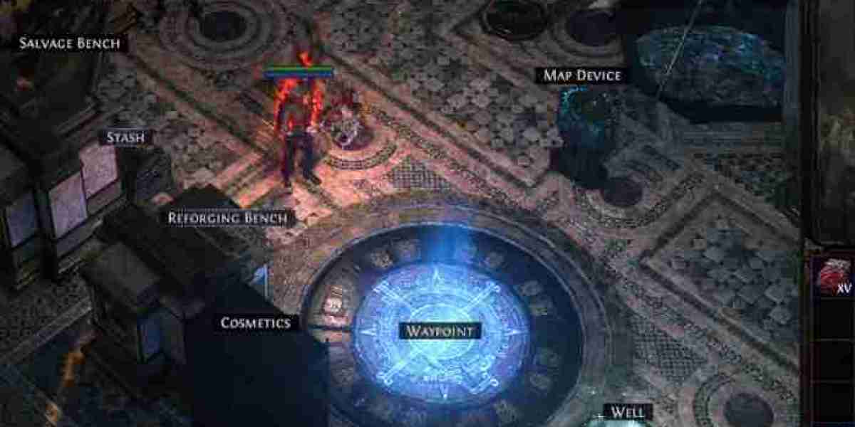 Path of Exile Exceptional Eldritch Ember Explained U4GM