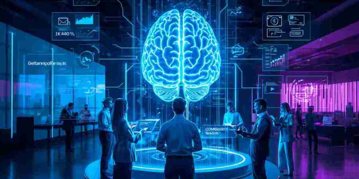 Artificial Intelligence Market: Trends and Forecast 2035