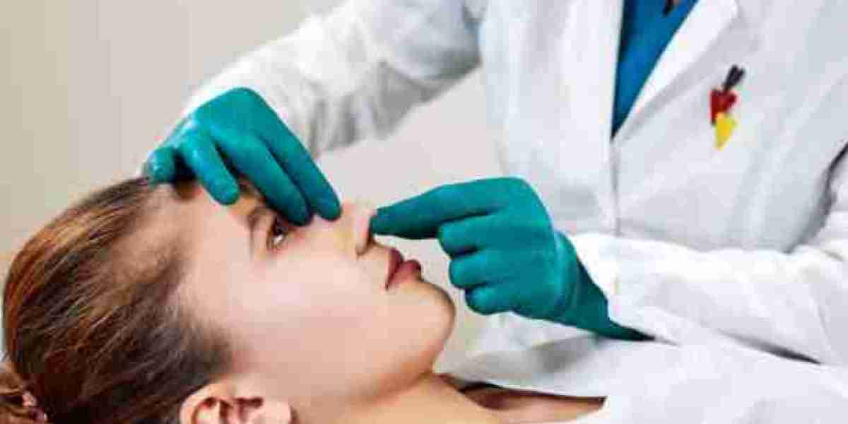 Rhinoplasty in Riyadh: Safe and Effective Facial Enhancement