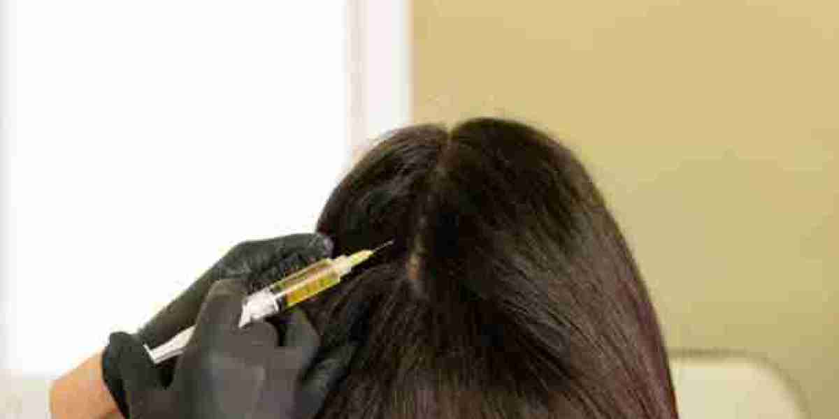 PRP Hair Treatment Solutions for Thinning Hair Care