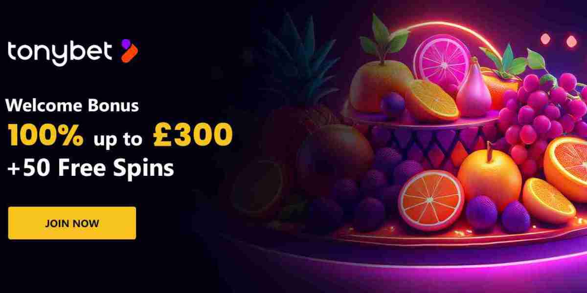 Tonybet Casino: On-Chain Settlement for Transparent Wins