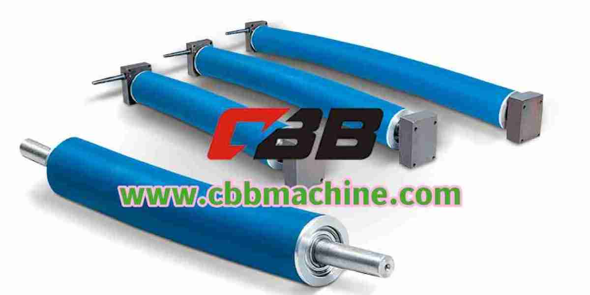 Where Can Banana Rollers from Cbbmachine Improve Material Control?