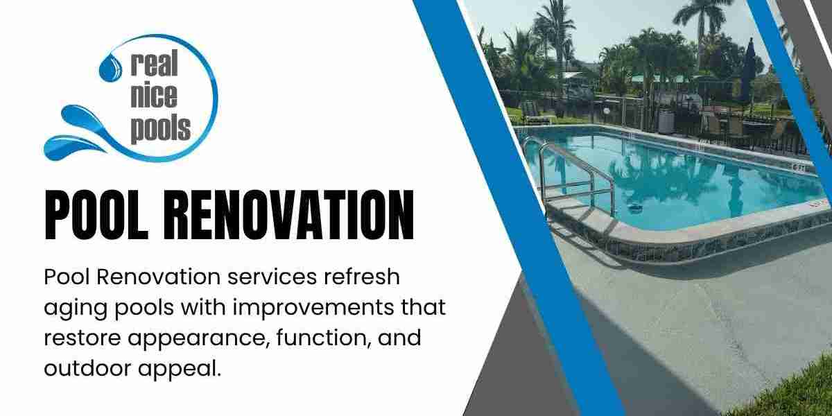 How Can Real Nice Pools, Inc Improve Your Cape Coral Pool?