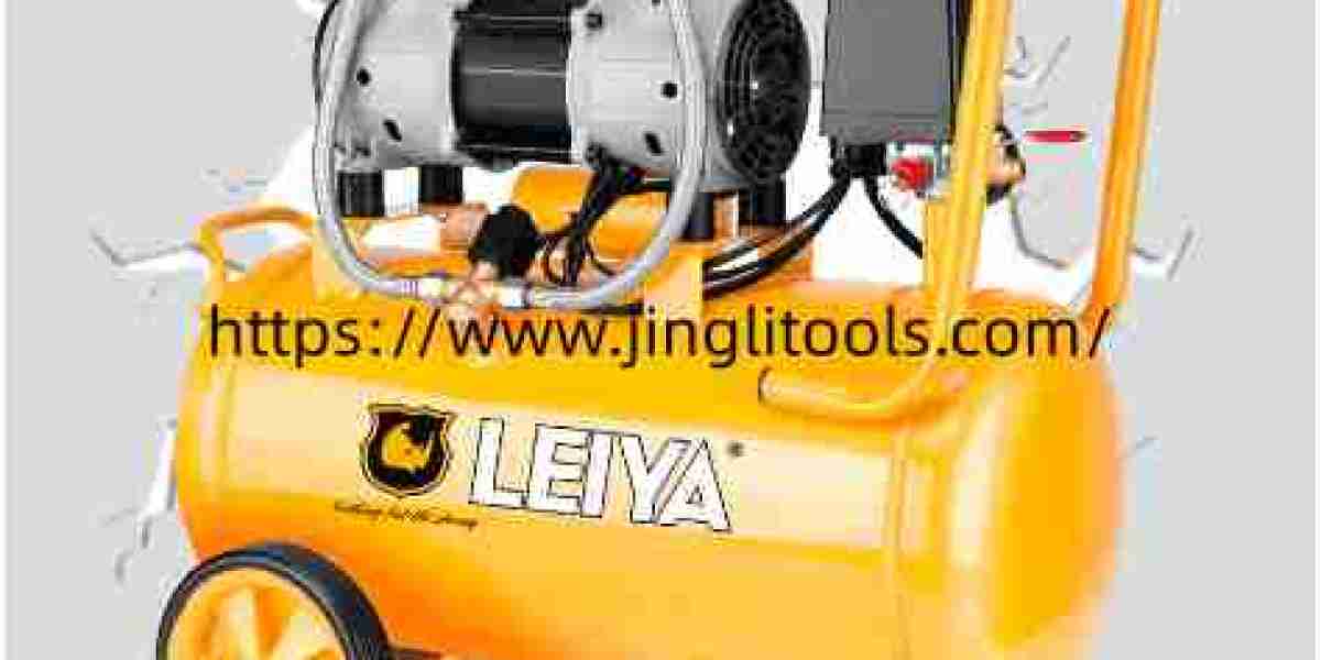 How Can jinglitools Air Compressor Support Efficient Workshop Operations?