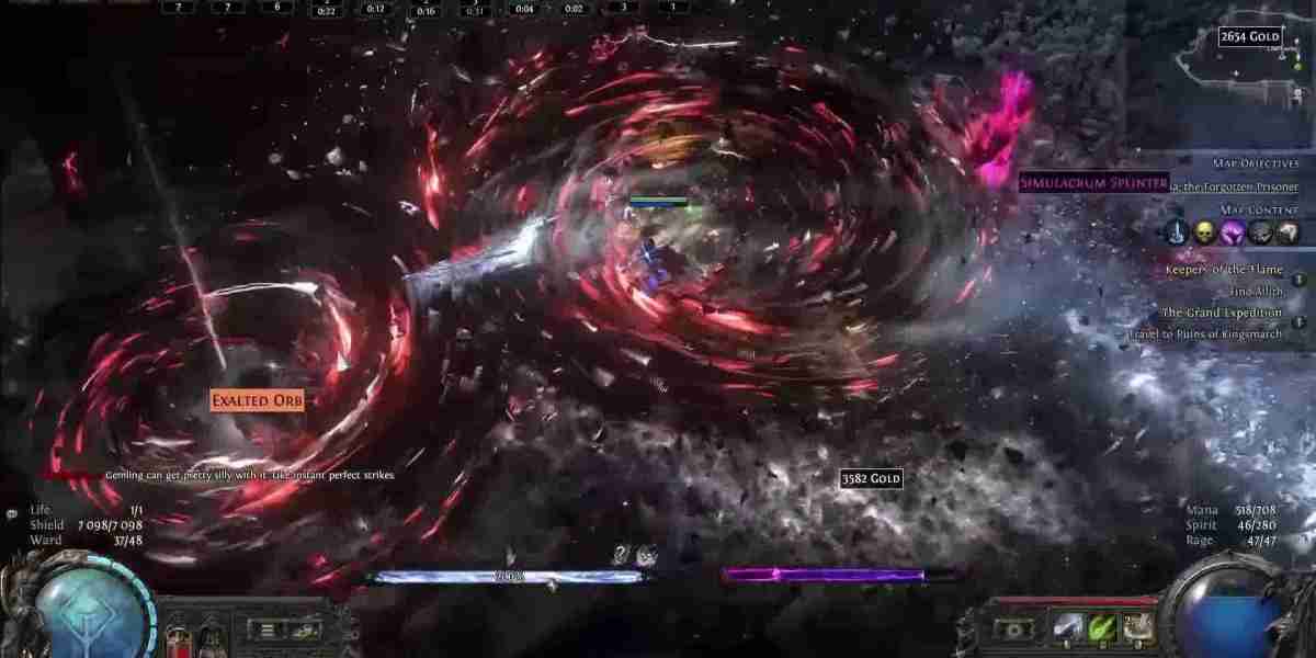 POE2 Frostbolt Gemling Explained: The u4gm Build You Need