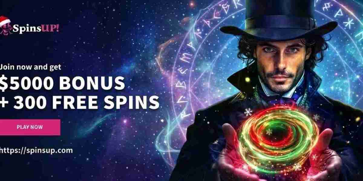 Exciting Spinsup Online Entertainment Game Collections