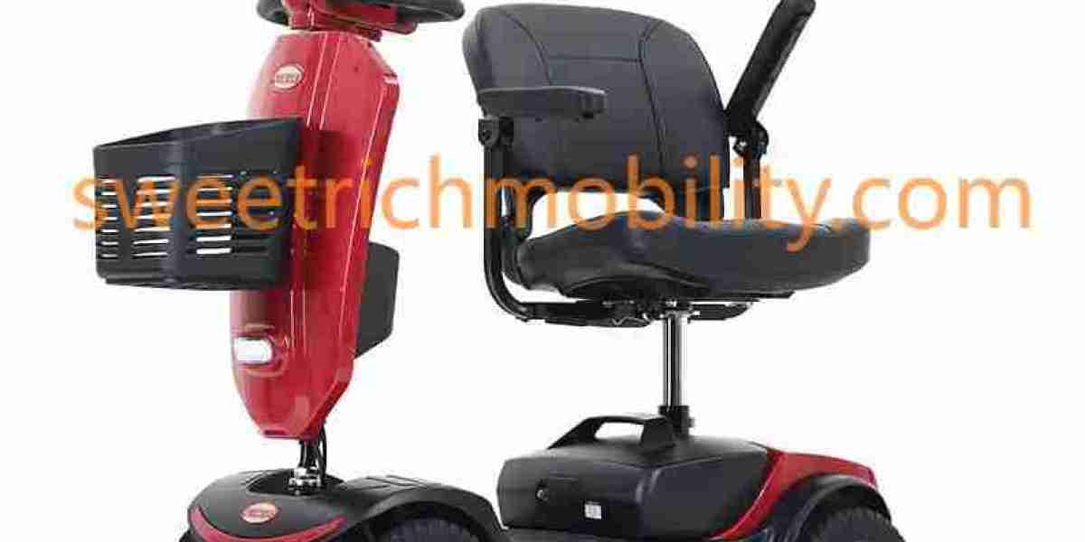 Why Are China Mobility Scooter Designs Drawing Retail Attention?