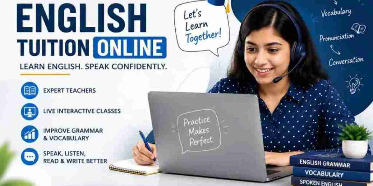 English Tuition Online: Master English from Home