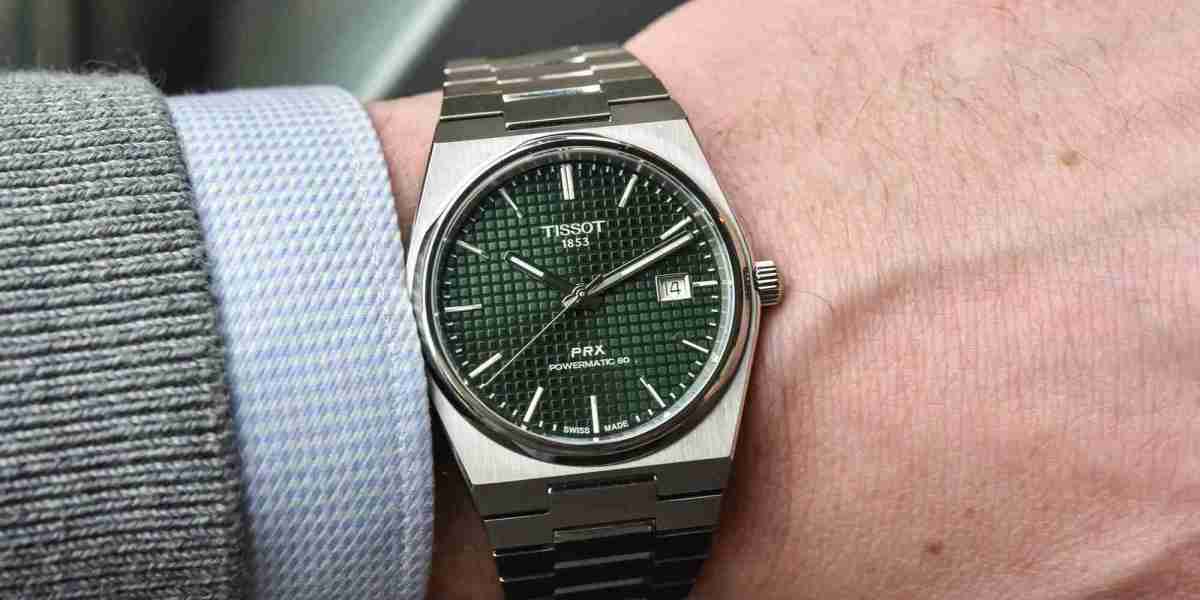Are Tissot Watches Men Can Wear a Smart Choice for Everyday Style?