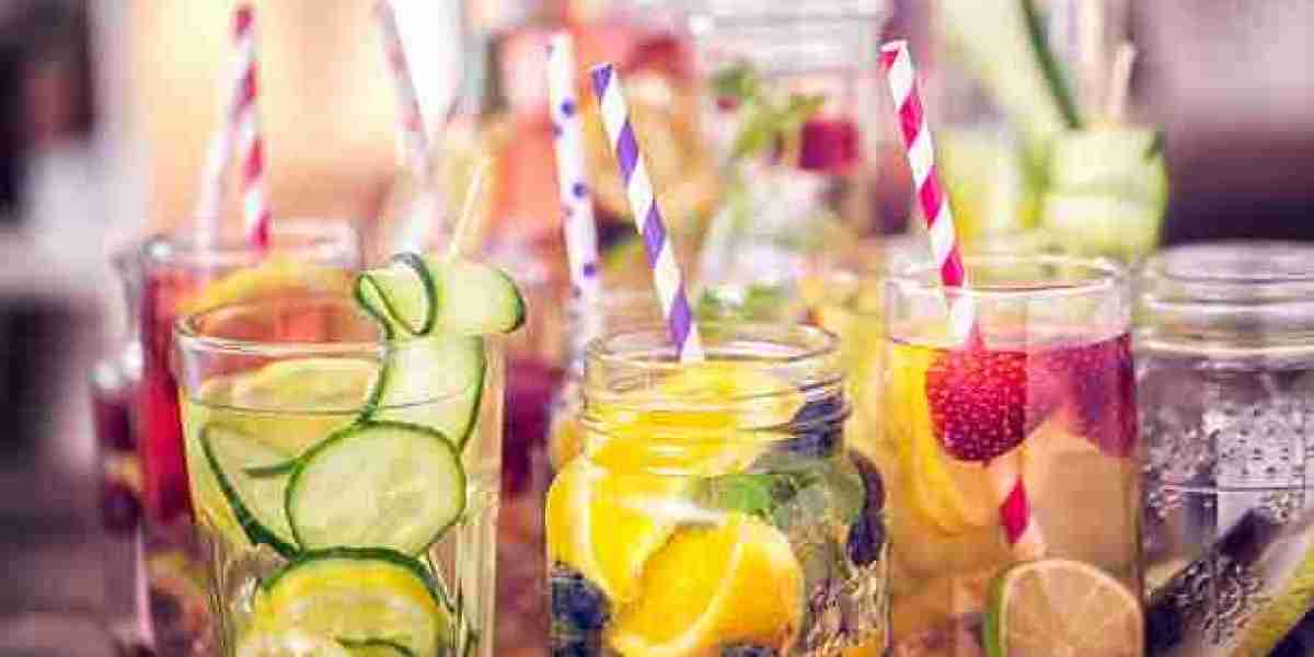 The Rise of Sober Sipping: Non-Alcoholic RTD Beverages Boom