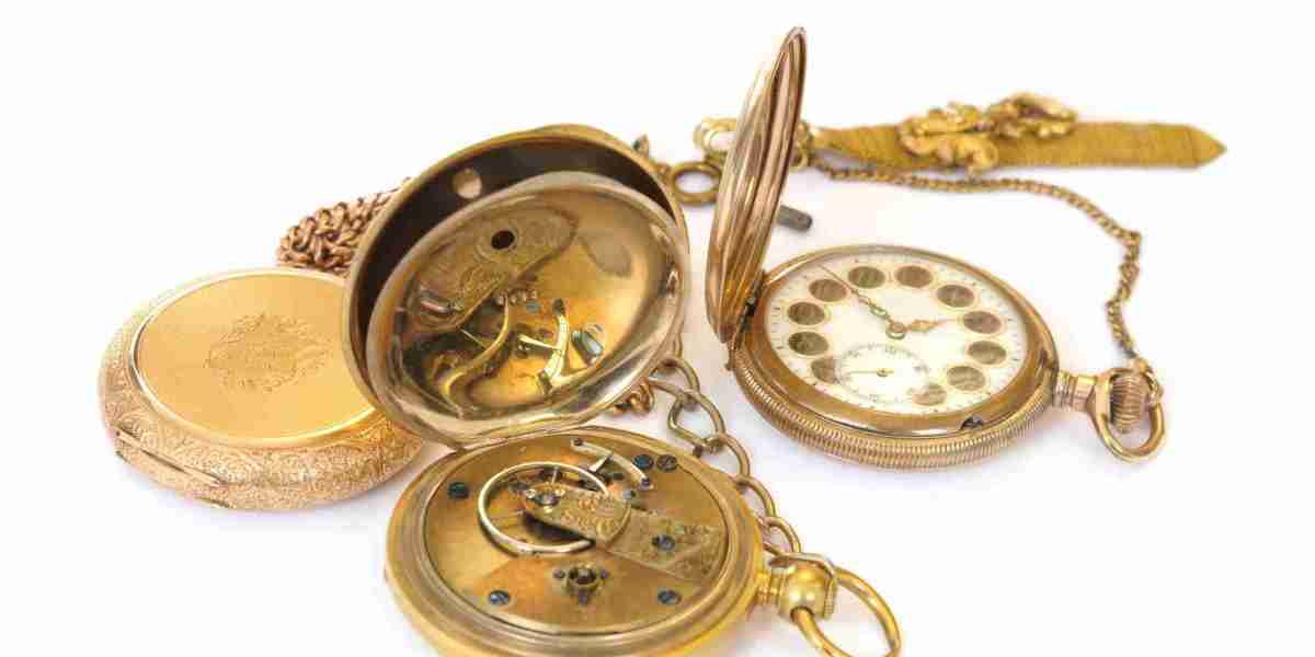 Antique and Vintage Pocket Watches: Exploring History, Craftsmanship, and Collecting
