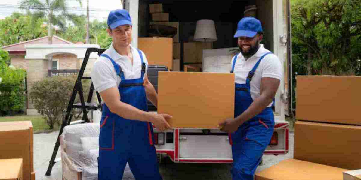 Moving Service for a Smooth and Organized Relocation