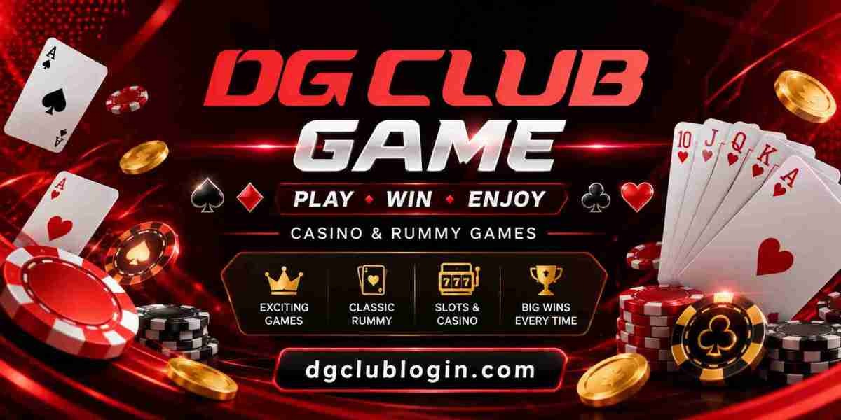Dg Club Game Login – Simple Guide for New and Existing Users