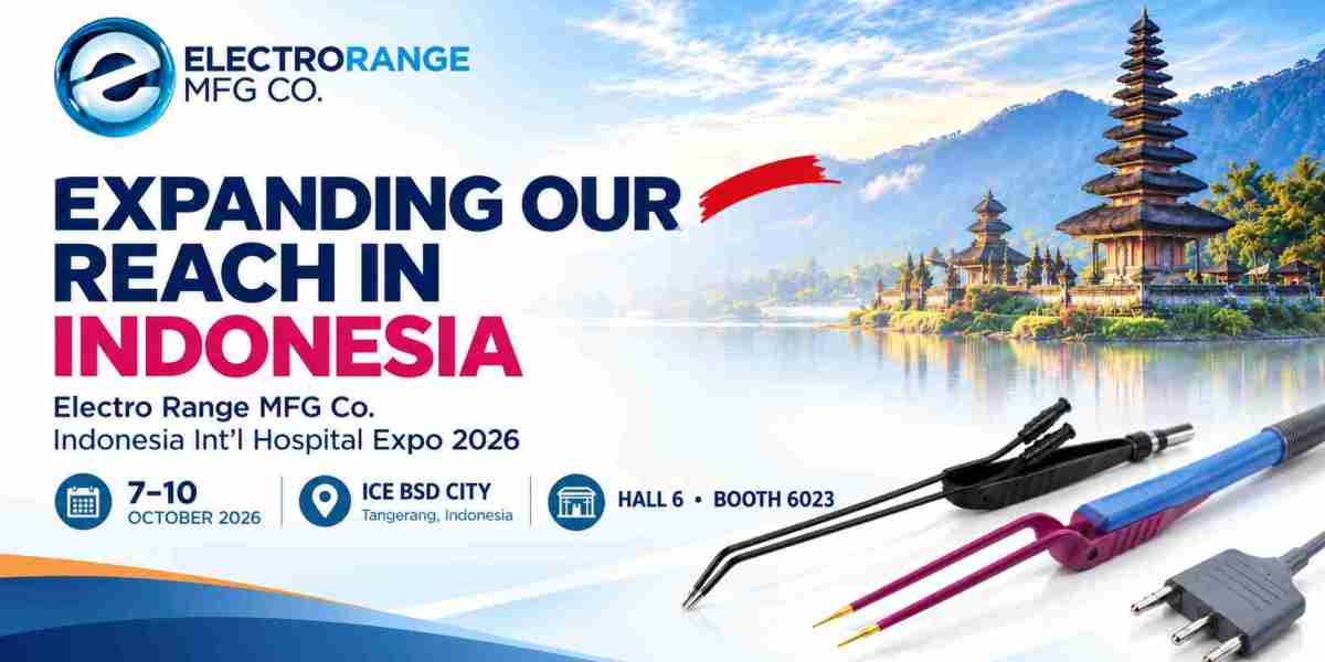 Expanding Our Reach in Indonesia: Meet Electro Range MFG Co.