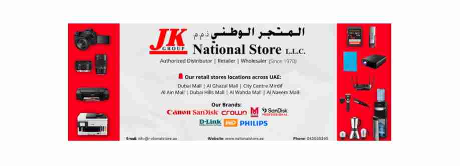 National Store LLC Cover Image