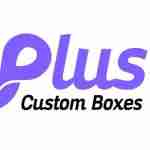Plus Custom Boxes UK profile picture