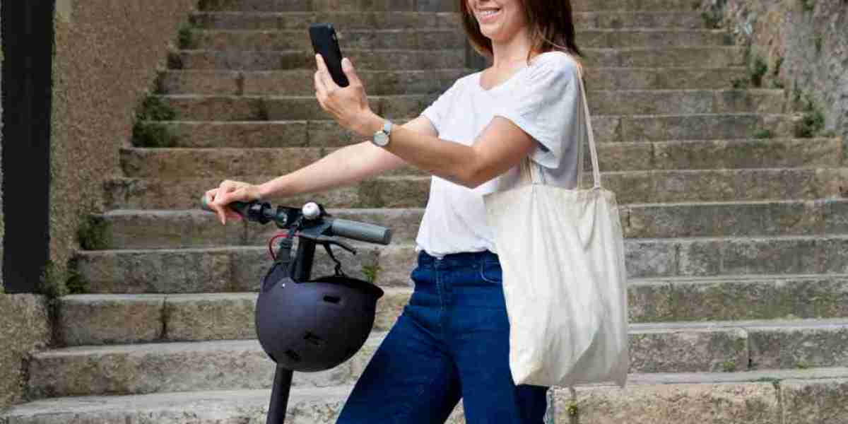 Lightest Folding Mobility Scooter