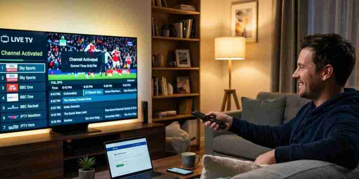 How Long Does IPTV Activation Take After Payment?