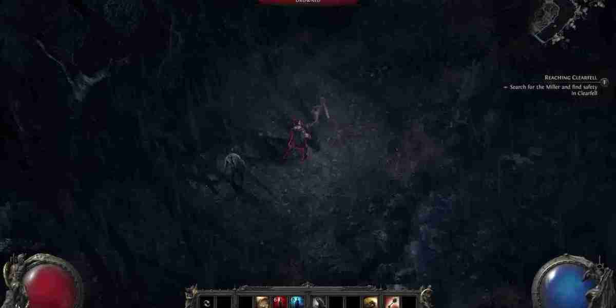 Path of Exile 2 Rogue Exiles: U4GM Methods for Cleaner Map Runs