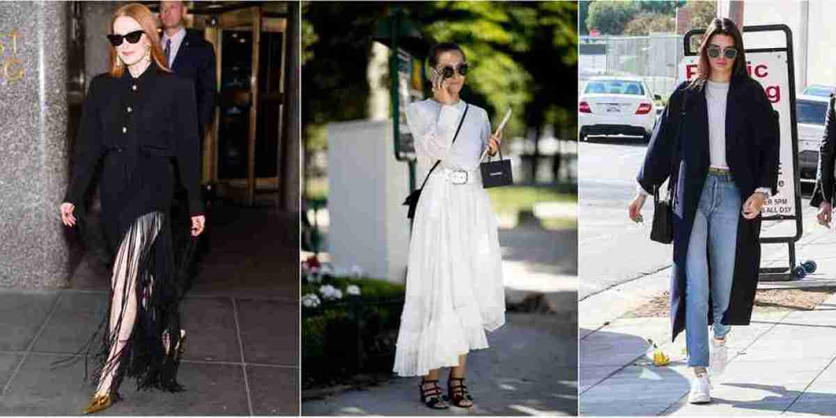 from street style to the Miu Miu runways