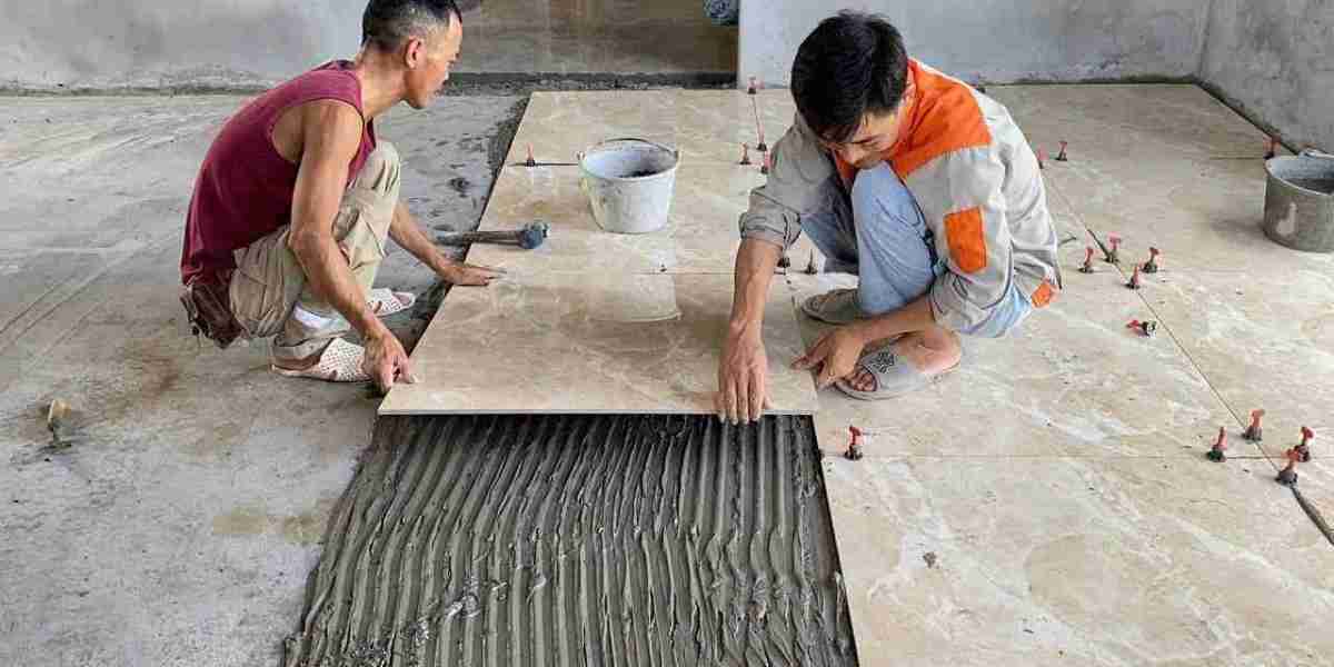 What Can Louisville, KY Homeowners Do to Keep New Tile Flooring Looking Its Best for Years?