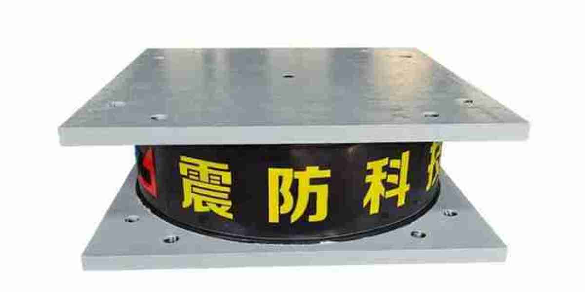 Why Does Building Isolation Rubber Bearing Use Layered Design?