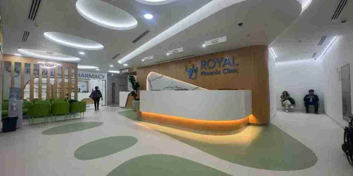 Royal Clinic Saudi Services for Facial and Body Care Needs