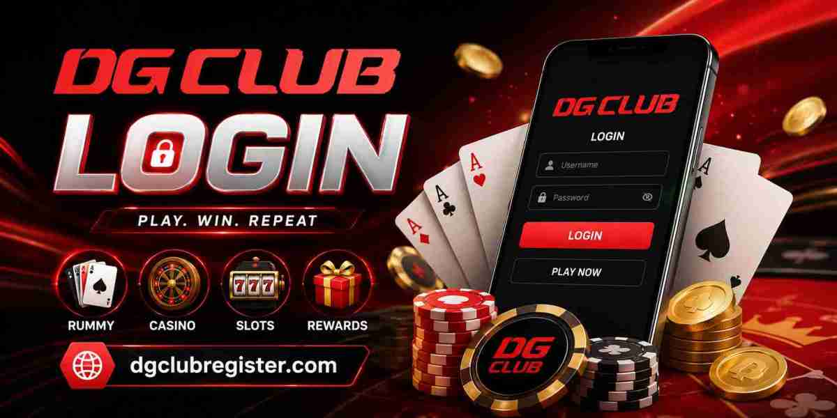 Dg Club Login Guide – Games, Registration & Mobile Access