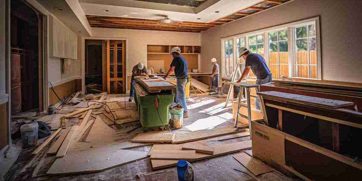 Construction Service for Better Planned Building Projects