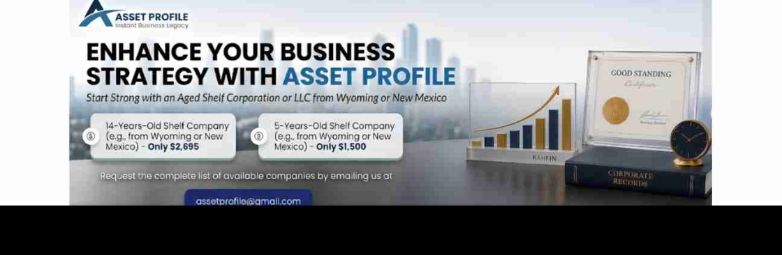 Asset Profile Cover Image