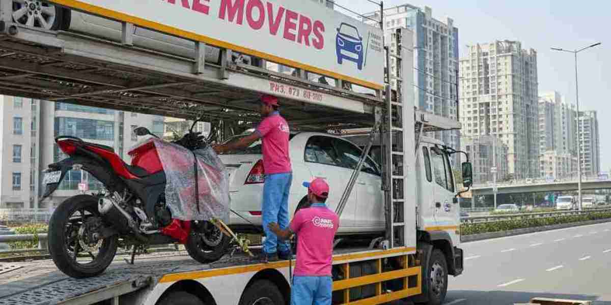 Car Carrier Services in Mumbai: Safe & Reliable Car Transport