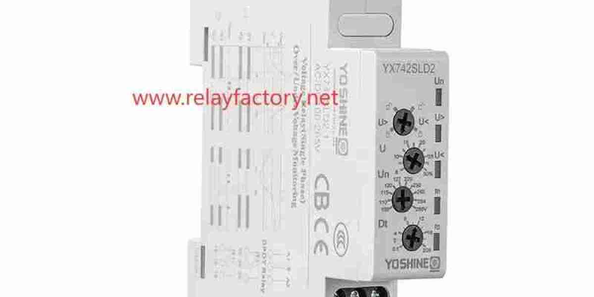Which Details Matter When Ordering Custom Time Relay from relayfactory?
