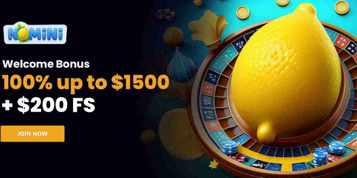 Nomini Casino zeigt Online-Spiele, die Aufmerksamkeit gewinnen