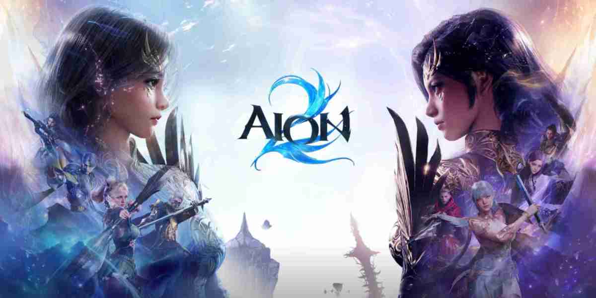 Aion2kinah-AION 2 Goes Live Soon: Early Access and Launch Details