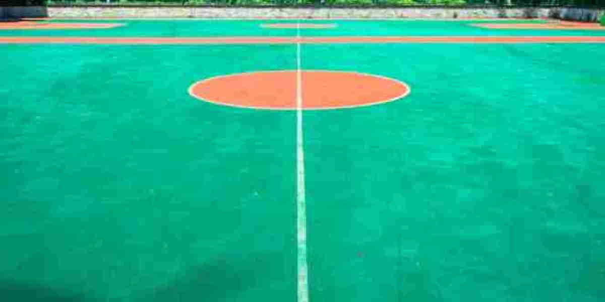 How Does Climate Control Impact Sports Flooring Stability in the UAE?