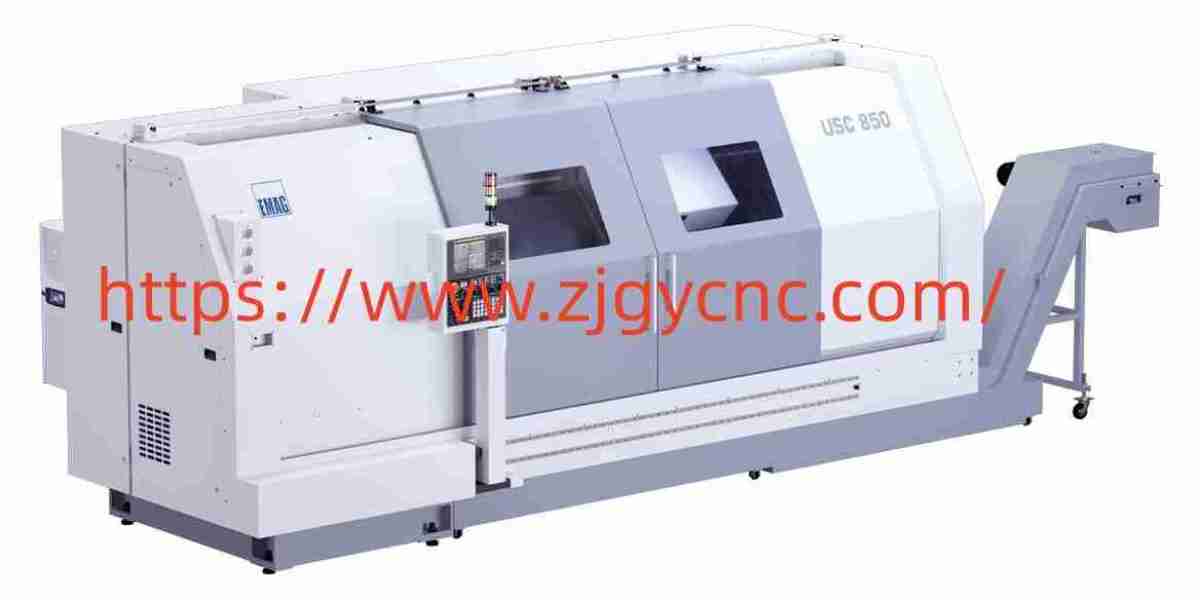 Why Does Zjgycnc CNC Lathe with Automation Improve Workflow